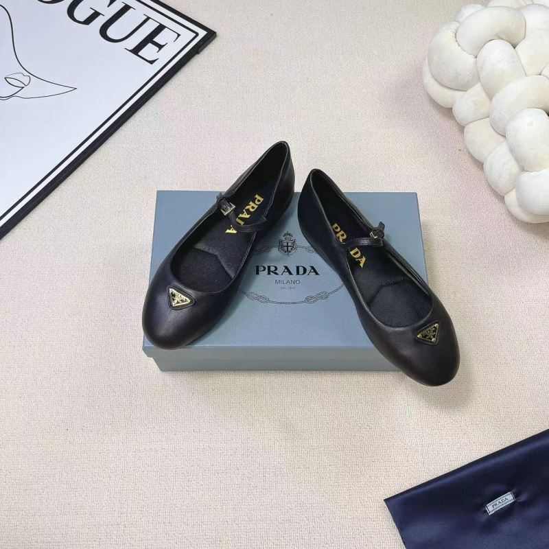 Prada Flat Shoes